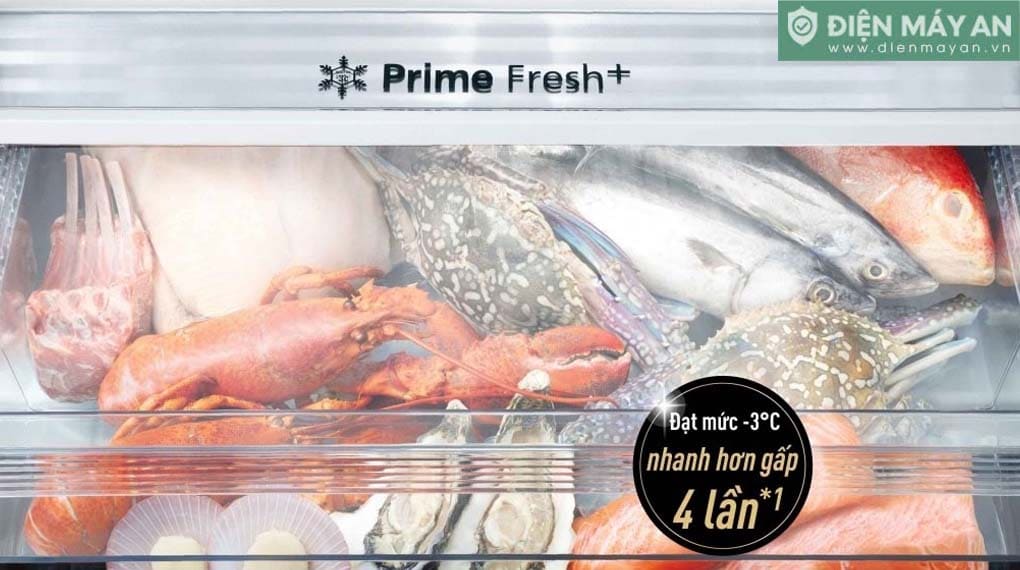 Tủ Lạnh Panasonic Inverter 420 Lít NR-BX471XGKV